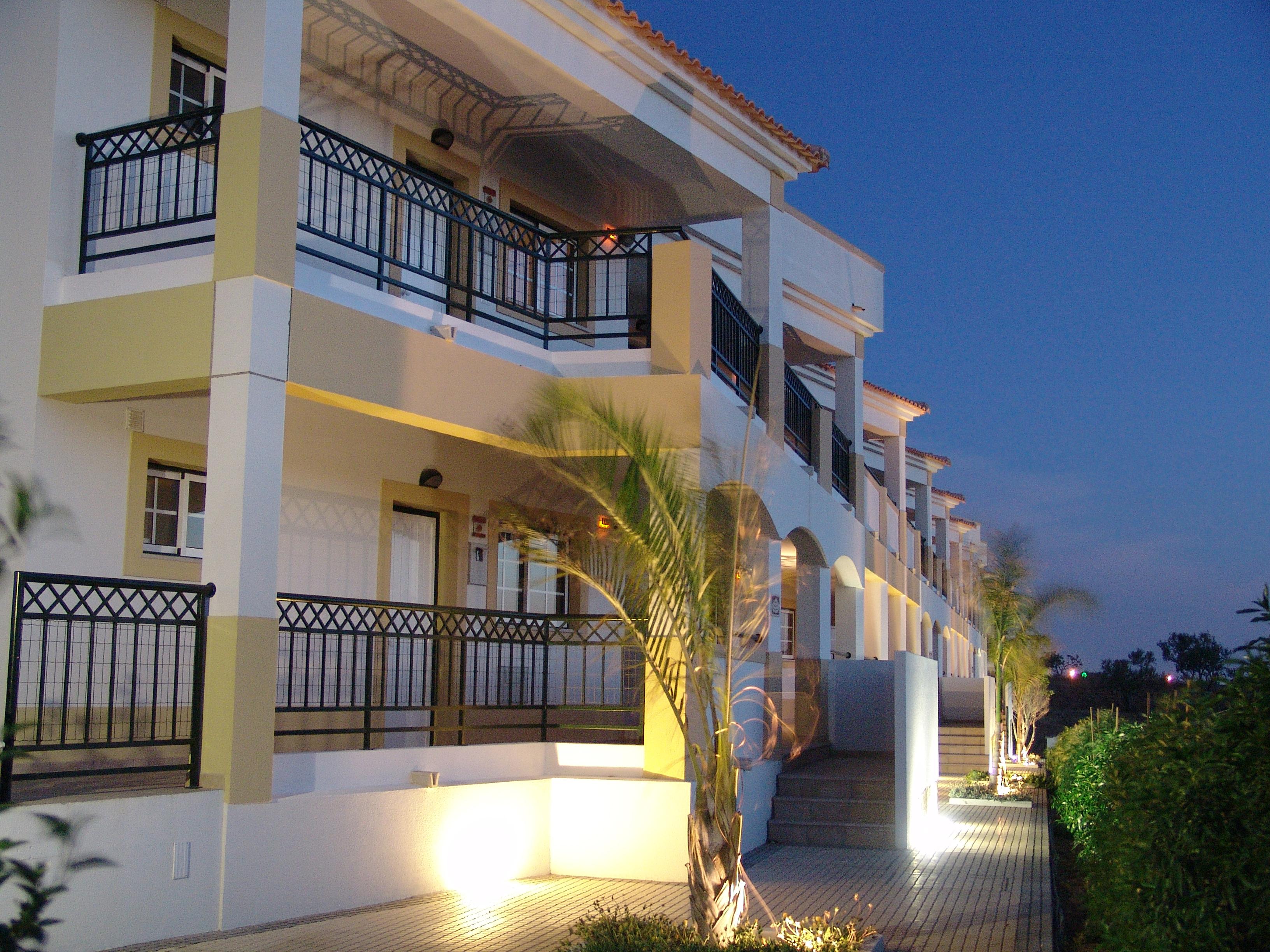 Apartamentos Turisticos Novochoro Albufeira Exterior foto
